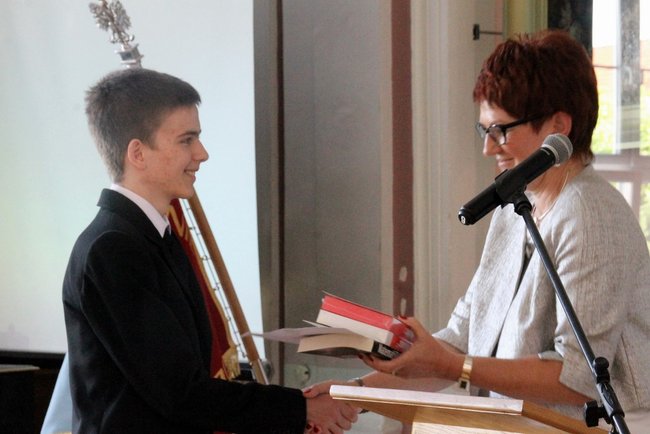 Zasłużyli na wakacje - zdjęcia