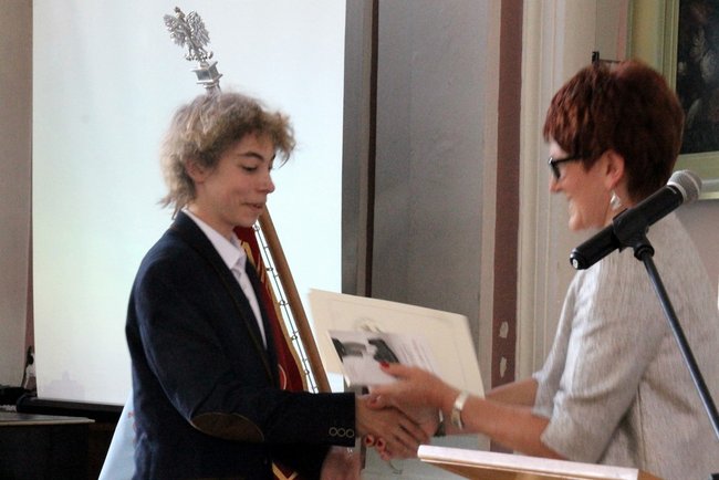 Zasłużyli na wakacje - zdjęcia