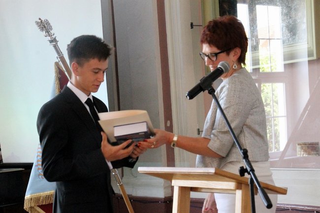 Zasłużyli na wakacje - zdjęcia