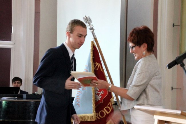 Zasłużyli na wakacje - zdjęcia