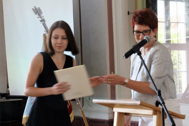 Zasłużyli na wakacje - zdjęcia