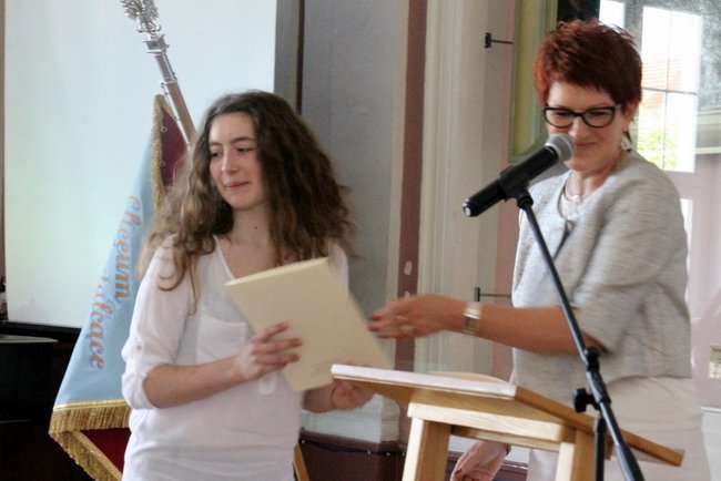 Zasłużyli na wakacje - zdjęcia