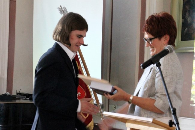 Zasłużyli na wakacje - zdjęcia