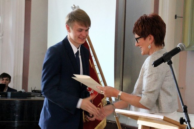 Zasłużyli na wakacje - zdjęcia