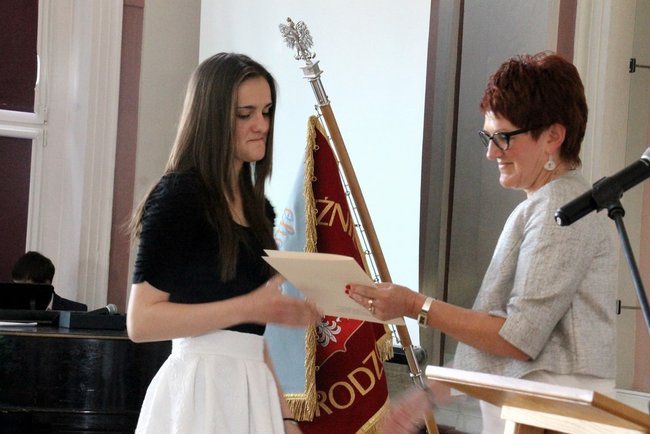 Zasłużyli na wakacje - zdjęcia