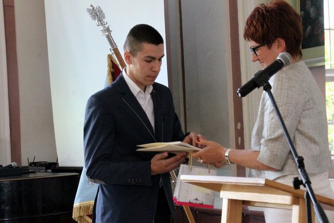 Zasłużyli na wakacje - zdjęcia