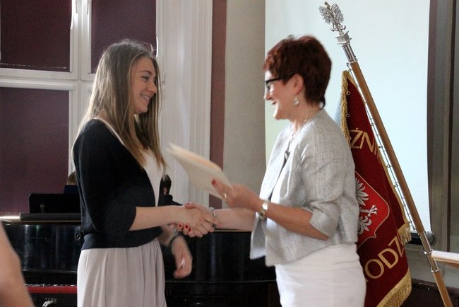 Zasłużyli na wakacje - zdjęcia