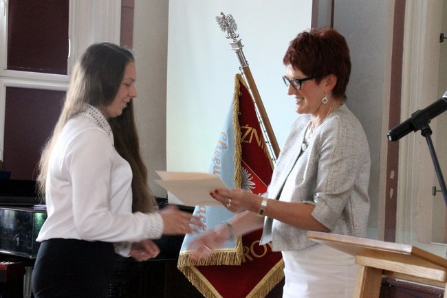 Zasłużyli na wakacje - zdjęcia