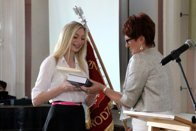 Zasłużyli na wakacje - zdjęcia