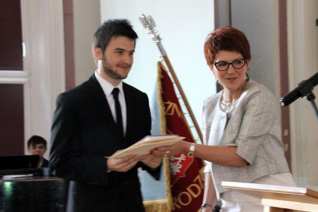 Zasłużyli na wakacje - zdjęcia