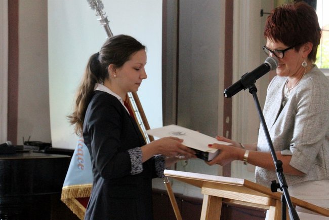 Zasłużyli na wakacje - zdjęcia