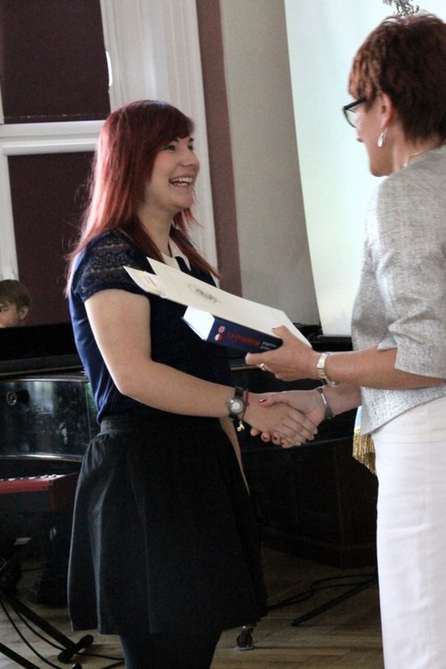 Zasłużyli na wakacje - zdjęcia