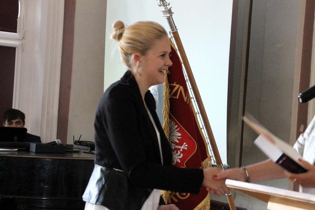 Zasłużyli na wakacje - zdjęcia