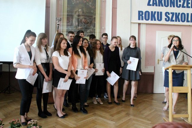 Zasłużyli na wakacje - zdjęcia