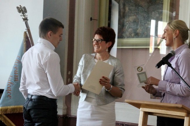 Zasłużyli na wakacje - zdjęcia