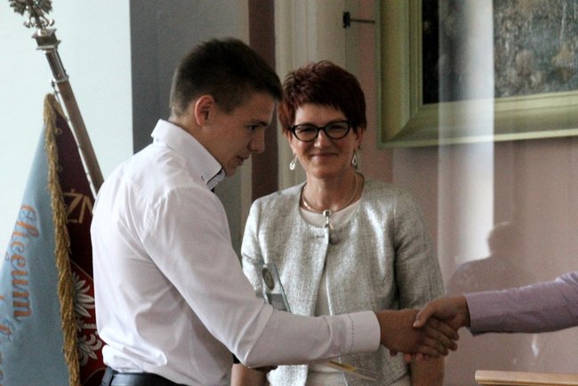 Zasłużyli na wakacje - zdjęcia