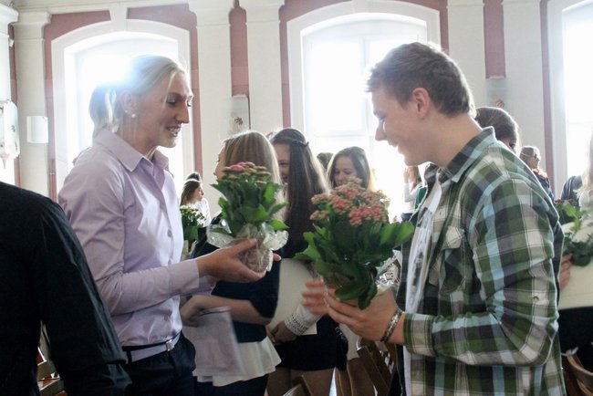 Zasłużyli na wakacje - zdjęcia