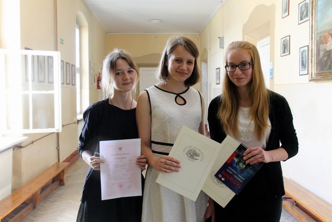 Zasłużyli na wakacje - zdjęcia