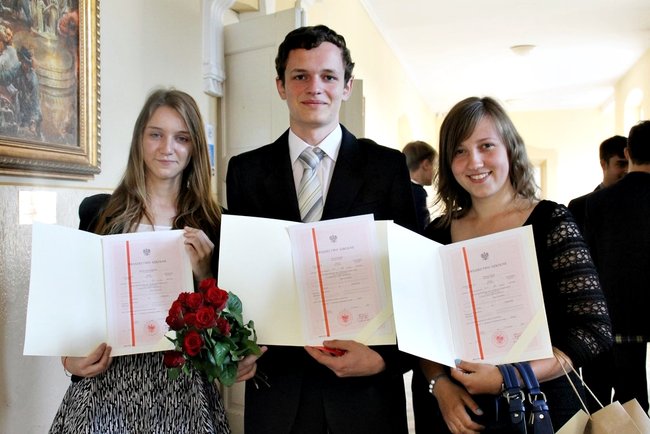 Zasłużyli na wakacje - zdjęcia