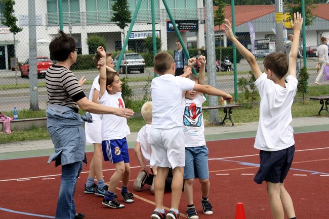 Gospodarze znów najlepsi - zdjęcia