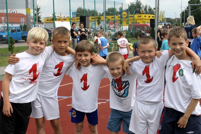 Gospodarze znów najlepsi - zdjęcia