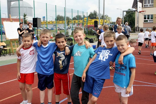 Gospodarze znów najlepsi - zdjęcia