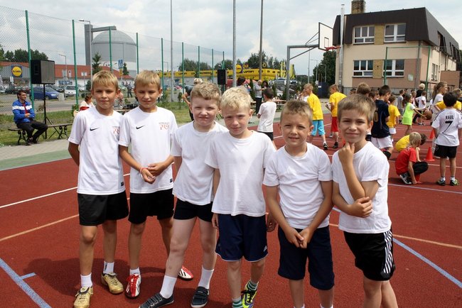 Gospodarze znów najlepsi - zdjęcia