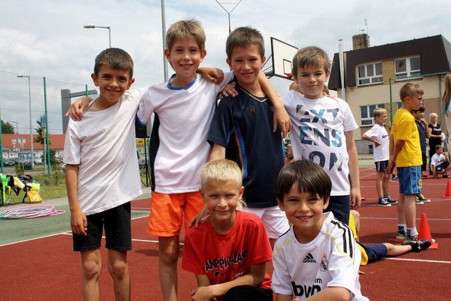 Gospodarze znów najlepsi - zdjęcia