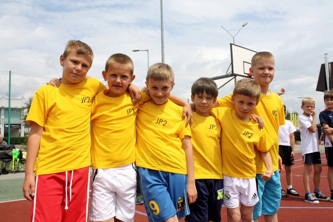 Gospodarze znów najlepsi - zdjęcia