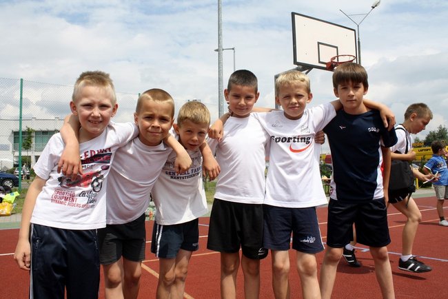 Gospodarze znów najlepsi - zdjęcia