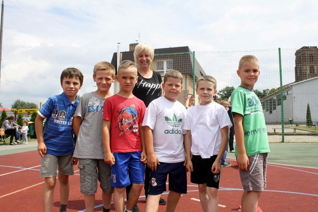 Gospodarze znów najlepsi - zdjęcia