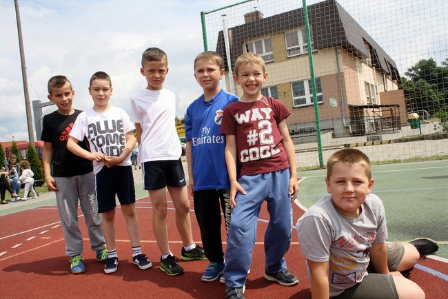 Gospodarze znów najlepsi - zdjęcia