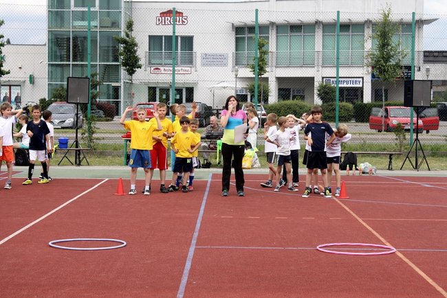 Gospodarze znów najlepsi - zdjęcia