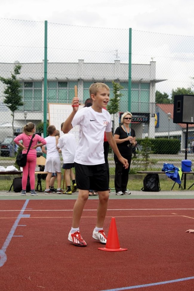 Gospodarze znów najlepsi - zdjęcia