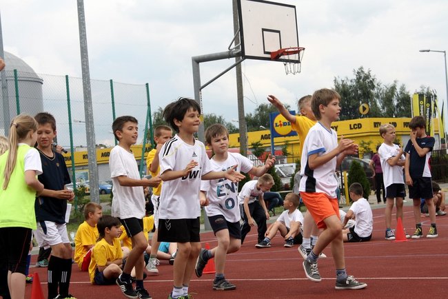 Gospodarze znów najlepsi - zdjęcia