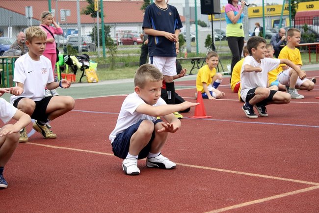 Gospodarze znów najlepsi - zdjęcia