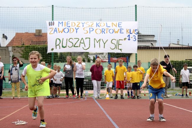 Gospodarze znów najlepsi - zdjęcia