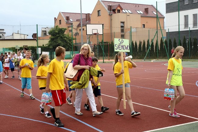 Gospodarze znów najlepsi - zdjęcia