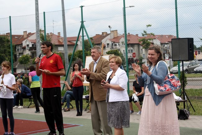 Gospodarze znów najlepsi - zdjęcia