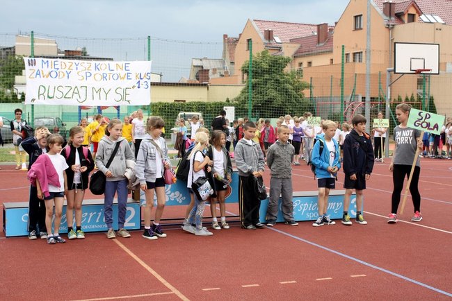 Gospodarze znów najlepsi - zdjęcia