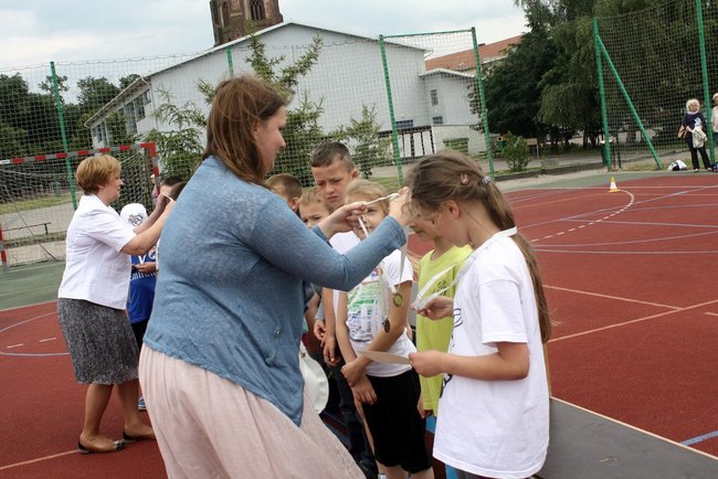 Gospodarze znów najlepsi - zdjęcia