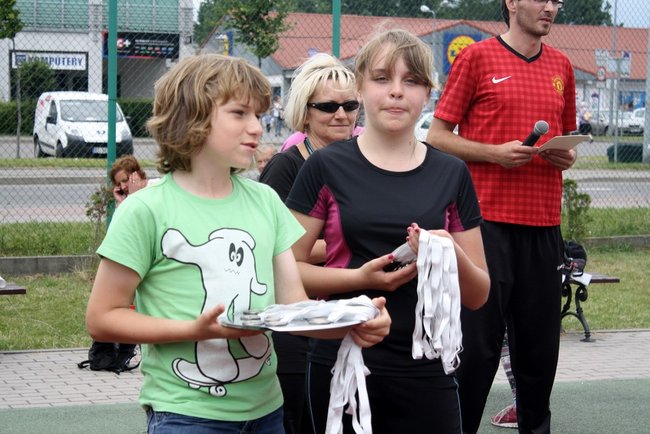 Gospodarze znów najlepsi - zdjęcia