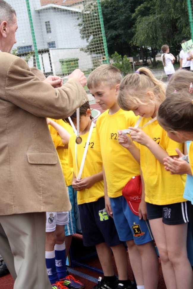 Gospodarze znów najlepsi - zdjęcia