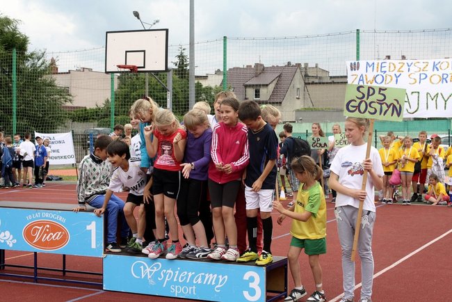 Gospodarze znów najlepsi - zdjęcia
