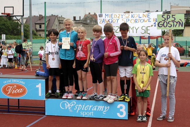 Gospodarze znów najlepsi - zdjęcia