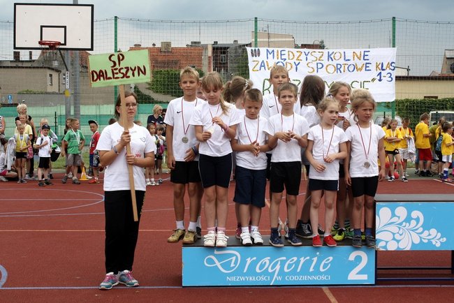 Gospodarze znów najlepsi - zdjęcia