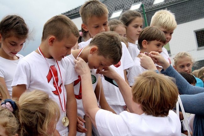 Gospodarze znów najlepsi - zdjęcia