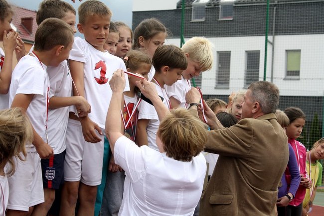 Gospodarze znów najlepsi - zdjęcia