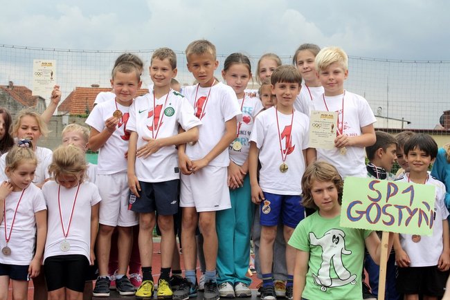 Gospodarze znów najlepsi - zdjęcia