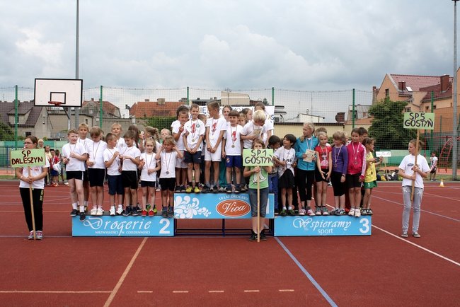 Gospodarze znów najlepsi - zdjęcia